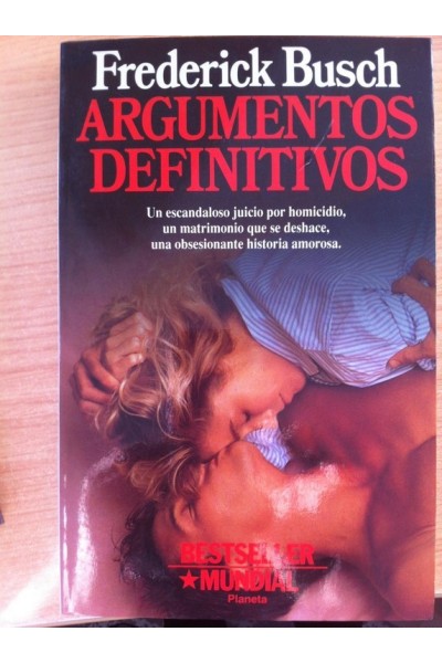 ARGUMENTOS DEFINITIVOS